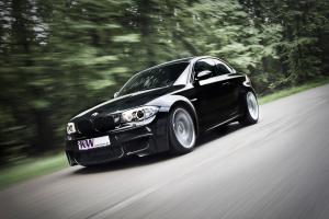 BMW 1-Series M Coupe by KW Clubsport 2011 года